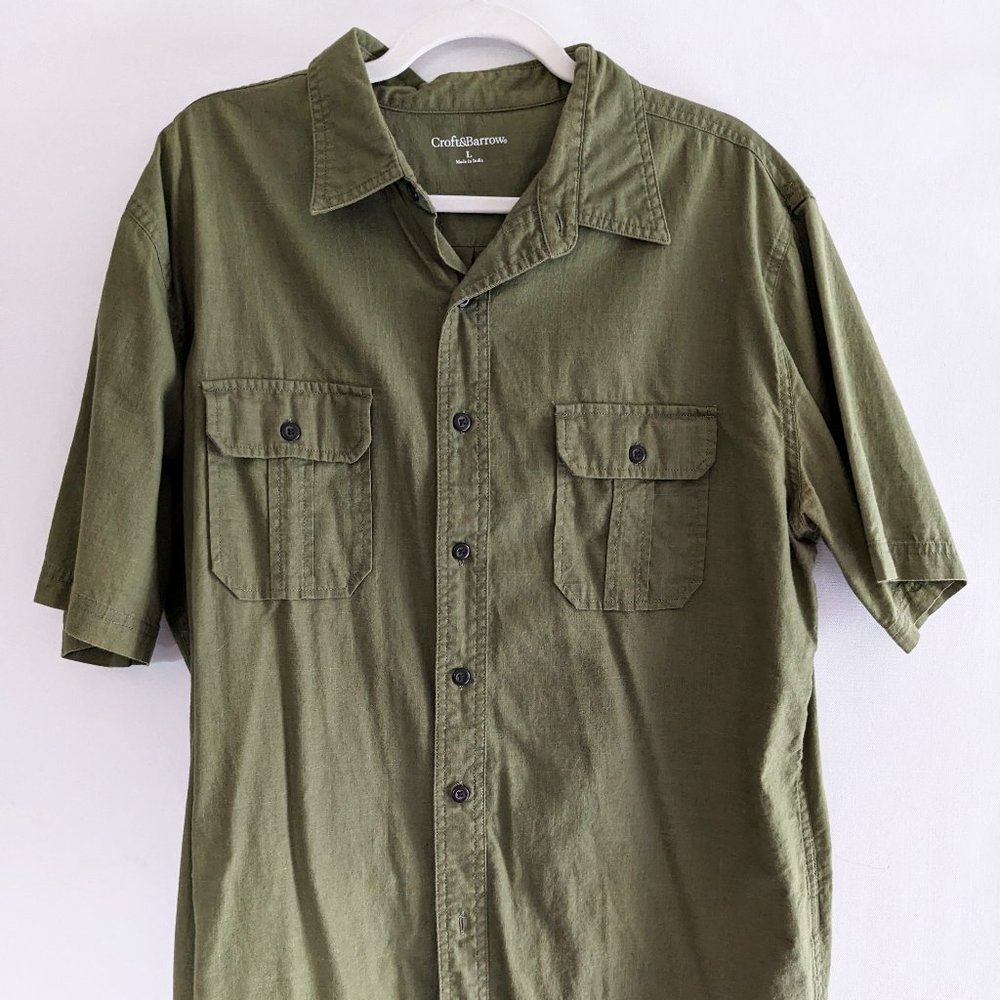 Men's Button up